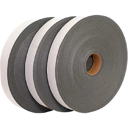 Лента уплотнительная EUROBAND ПЭС 30х3х30000 мм, самоклеящаяся