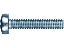 Винт с полукр.гол. нерж. 6,0x16 DIN 7985