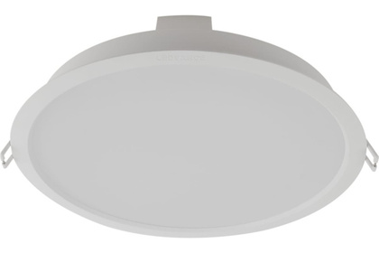 Светильник светодиодный (круг) LEDVANCE ECOCLASS DL 24Вт 6500К IP44