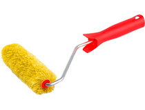 Валик 	Акор 100 мм для фасадных работ, полиакрил, красная ручка