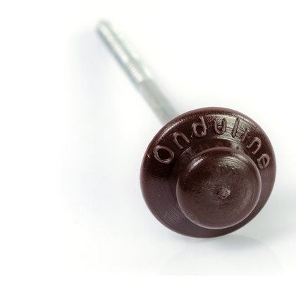 Гвозди кровельные ONDULINE коричневые (100шт)