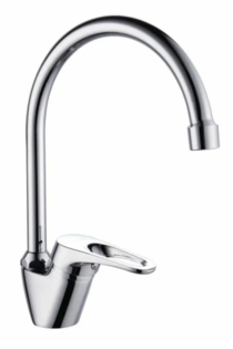 Смеситель для кухни GROSS AQUA 3205258С- В01 Base