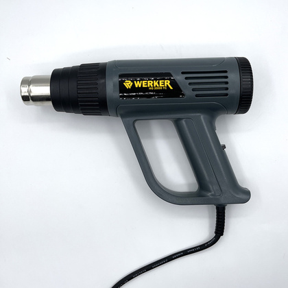 Промышленный фен Werker HG 2000 TC