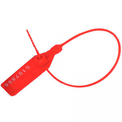 Контрольная пломба ПК-91 ОП 320 мм, 10 шт