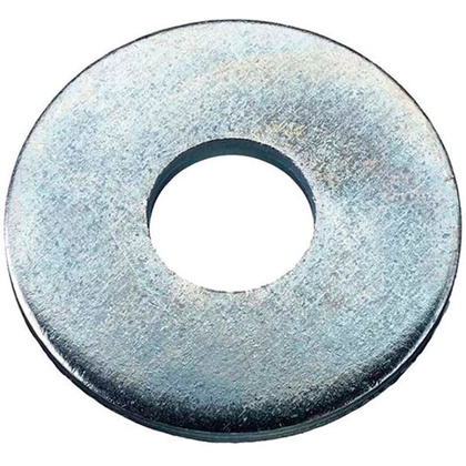 Шайба плоская нерж. d10 DIN 125 (4шт)