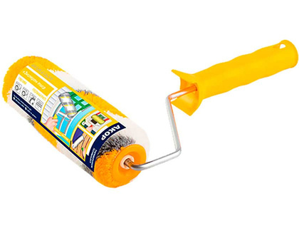 Валик Акор 240, D6mm, ЭКСПЕРТ Полиакрил Тигр