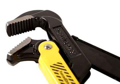 Ключ трубный рычажный 1 №1, 320мм, 90° Hanskonner HK1045-03-P1