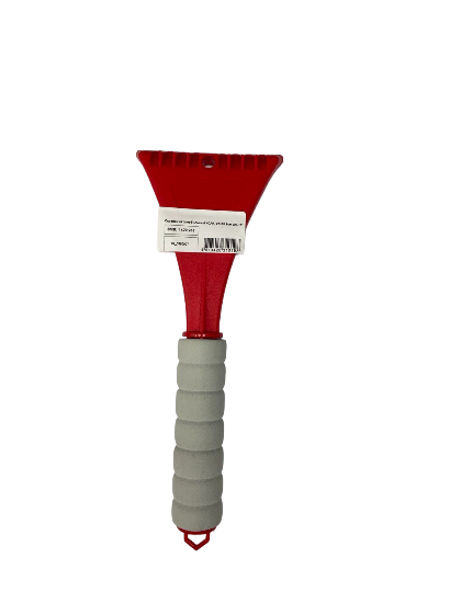 Скребок автомобильный 4CAR, 27х10,8см DM-137