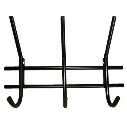 Вешалка Славит Плюс Ф12-3 черная