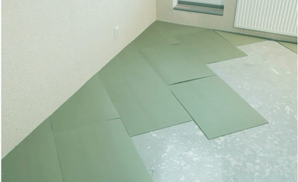 Подложка под паркет и ламинат ИТЭП 50-2-О 3мм 10 м2