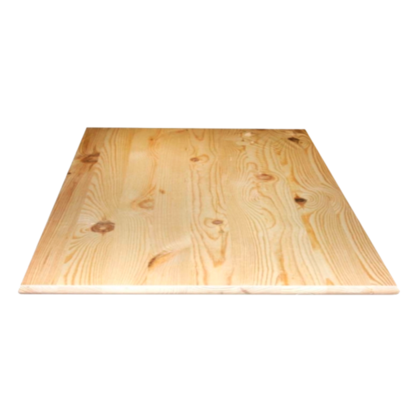 Столешница прямоугольная 28х700х1200мм, сорт В, мат. Хвоя