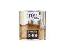 Эмаль для пола Full золотисто-коричневая 0,8 кг