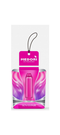 Ароматизатор Medori Sex Elexir капсула TB-1006