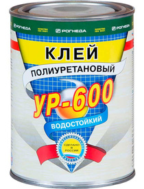 Клей УР-600 полиуретановый  0,75л