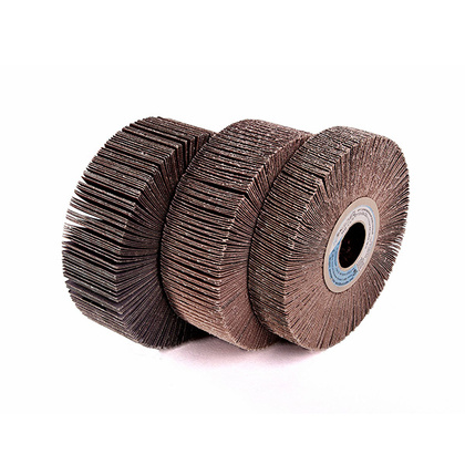 Круг лепестковый Yourtools Р60, 60х30 мм, штифт 6 мм