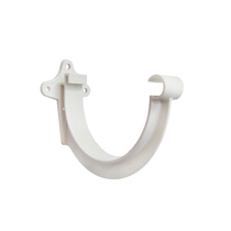 Кронштейн Murol 10794 белый 130 мм