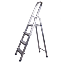 Лестница-стремянка алюминиевая  4 ступ. STAIRS AS04