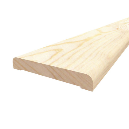 Наличник гладкий 10х65х2150мм, сорт Экстра, хвоя