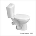 Унитаз-компакт Лаго ЖС Инкоэр-Б1 белый с1, ОАО Керамин