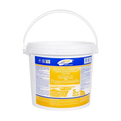 Гидропломба Парад, 5 кг