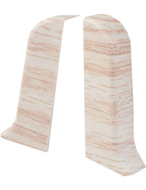 Заглушка лев. и прав. Дуб Аляска (2 шт) 18 Rico