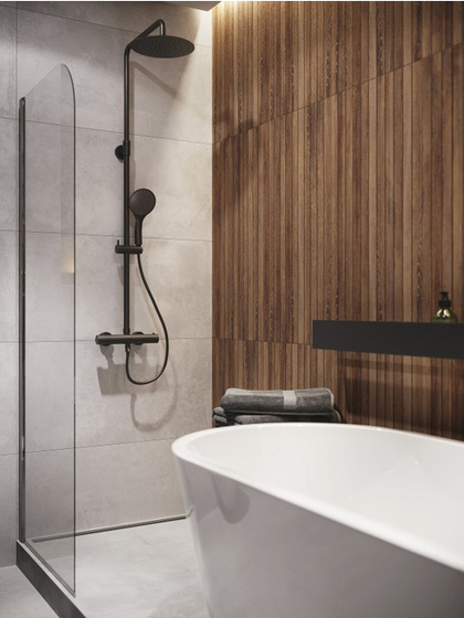 Плитка Spirit пол керамогранит рельеф рект многоцв 448x898 (16659),ОООФКЗ