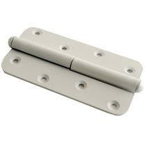 Петля ПН 1-110 белая правая