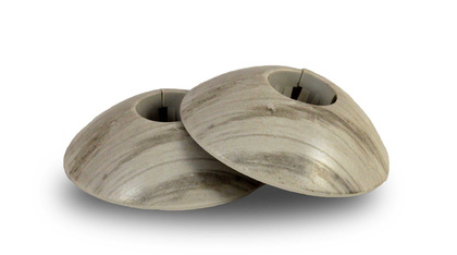 Розетты напольные d-16мм Сосна серебристая 195 (2 шт)