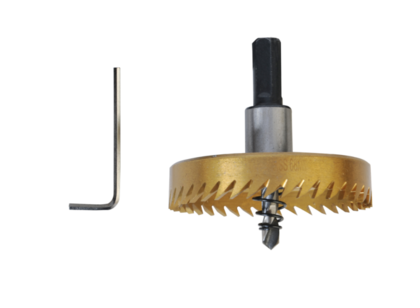 Коронка бимет. по металлу с центр.св. 68 мм Sturm 1090-S04-BI-68