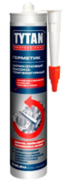 Герметик силиконовый Tytan Professional Высокотемпературный (280 мл, красный)