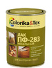 Лак Colorika & Tex ПФ-283 0,8л