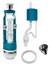 Арматура для бачков Инкоэр арт.СБ2м-НпрНРФ-АА-М