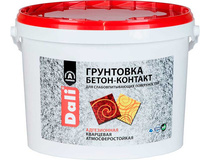 Грунтовка Dali Бетон-контакт 5л