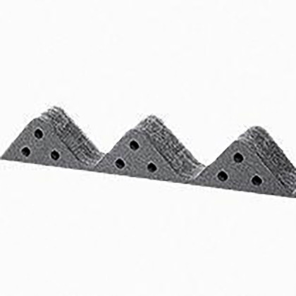 Заполнитель карниза универсальный, длина 850мм, толщина 19мм