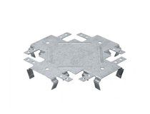 Соединитель одноуровневый KNAUF 345759 60х27мм