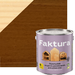 Покрытие FAKTURA защитно-декоративное для древесины орех 2,5 л