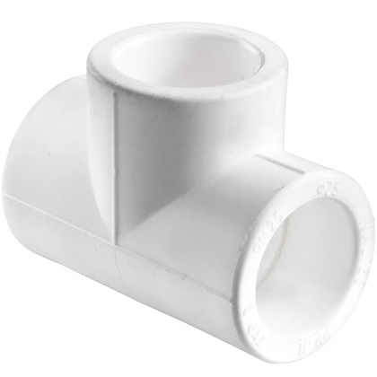 Тройник PPR-3 для труб D 20х20х20 мм
