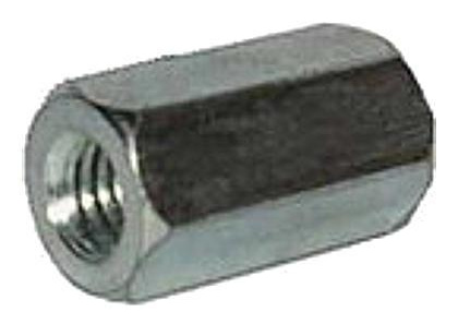 Гайка - М12 Suzhou Hongly Hardware оцинкованная DIN 6334 (5шт)