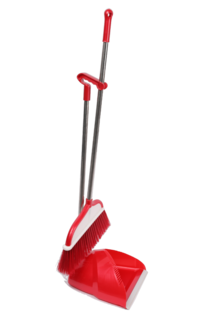 Набор для уборки (щетка + совок), арт.MU605