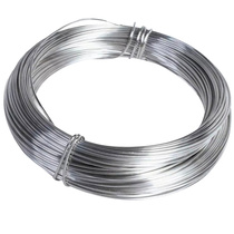 Проволока стальная D 3,0 мм термообработанная М3 оцинкованная