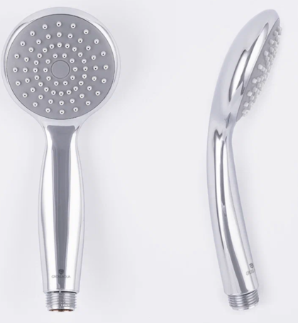 Лейка для душа 1 режим GROSS AQUA Corsa