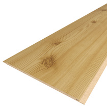 Панель МДФ Сосна Светлая ламинированная 2600*238мм, S=0,6188м2 СОЮЗ