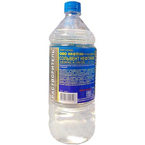 Сольвент нефтяной нефрас-А-130/150 0,9л