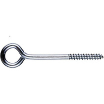 Шуруп-крючок кругл. 5,0х50 (10шт)