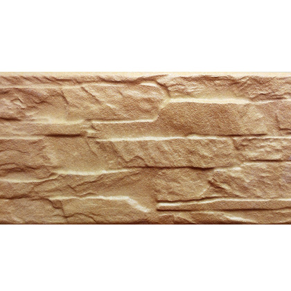 Плитка Арагон клинкер бежевый 246x120 ОАО Березастройматериалы