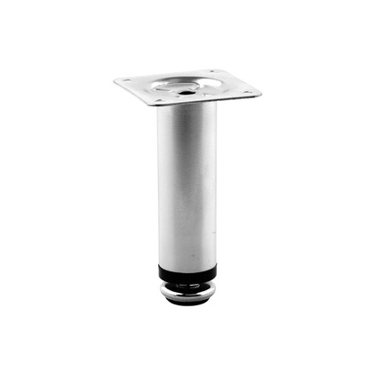 Опора мебельная Lemax profN0010-120 регулируемая малая, 120 мм, хром