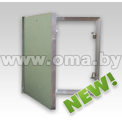 Люк под покраску ERA ЛП4040К 400х400мм