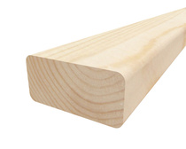 Брусок строганый 19х40х2200мм, сращённый,безсучковый, сорт Экстра, хвоя