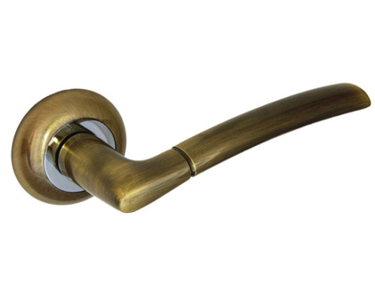 Ручки раздельные PALIDORE A-55BB бронза