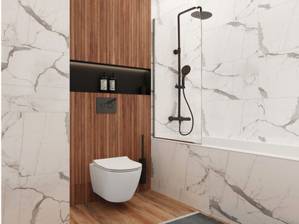 Плитка Spirit пол керамогранит рельеф рект многоцв 448x898 (16659),ОООФКЗ